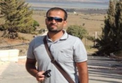 استشهاد مراسل الجزيرة نت في ريف درعا مهران الديري