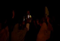 الغربية: وقفة لنساء ضد الانقلاب بقرية محلة خلف