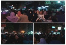 ‏الدقهلية‬: مسيرة بالمنصورة‬ رفضًا لحكم العسكر