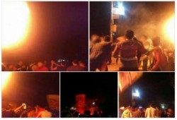 الغربية: ثوار الدلجمون يؤكدون على مواصلة الحراك حتى إسقاط الانقلاب