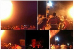 الغربية: ثوار الدلجمون يؤكدون على مواصلة الحراك حتى إسقاط الانقلاب