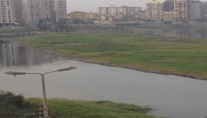 نحس الانقلاب: انخفاض ملحوظ فى منسوب نهر النيل بسوهاج