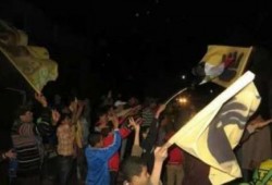 مسيرة شبابية في "دمياط" للمطالبة بحرية المعتقلين