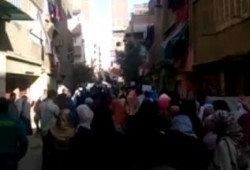 مسيرتان بالمعادي وبور سعيد رفضًا لجرائم العسكر "معا.. نكمل ثورتنا"