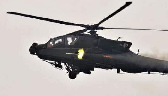 مصرع  6 مواطنين في سيناء وإصابة آخرين قتلهم الجيش ب "الأباتشي"