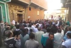 10مسيرات ضخمة في مليونية "معًا.. نكمل ثورتنا ببني سويف