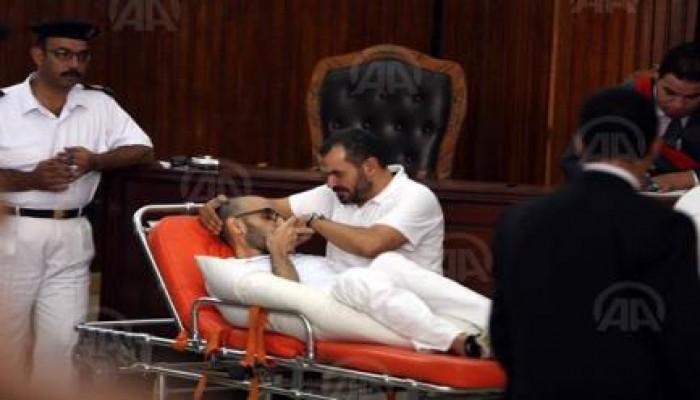 مساومة محمد سلطان لوقف إضرابه عن الطعام.. الأطول في التاريخ