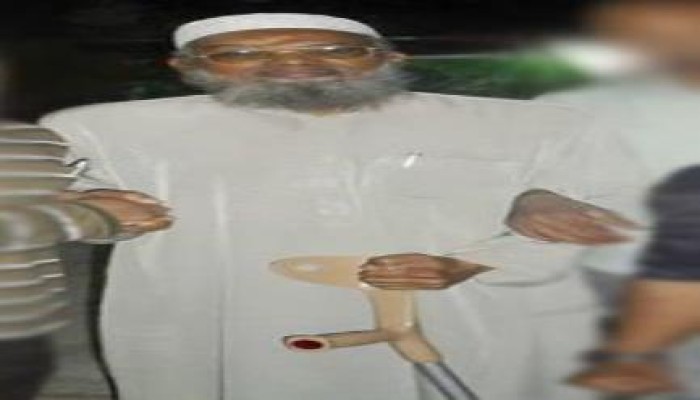 مخاوف على حياة معتقل مسن بأسوان