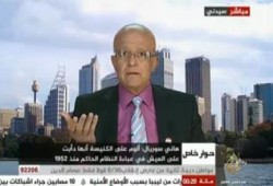 هاني سوريال: موقف الكنيسة من الرئيس مرسي "مخزي".. وأتشرف بالإخوان