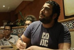 نقل "رامي جان" للمستشفى بعد تدهور حالته الصحية