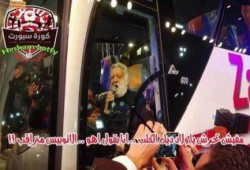 أتوبيس مرتضى منصور يتصدر "كوميكسات" الفيس بوك