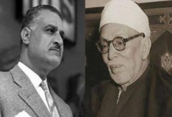 العالم محمد الخضر حسين يصف جماعة الإخوان المسلمين من علي منبر الأزهر ويتحدي عبد الناصر