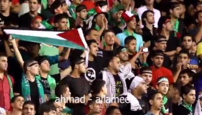 بالفيديو.. "سيسي يا خسيس" هتاف جماهير الوحدات الأردني ضد قائد الانقلاب