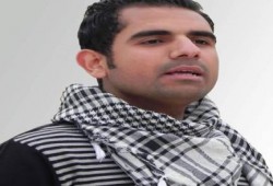 طالب ‫‏الأزهر‬ ابراهيم اليمانى يكمل يومه 242 فى إضرابه عن الطعام وتسوء حالته يوما بعد يوم