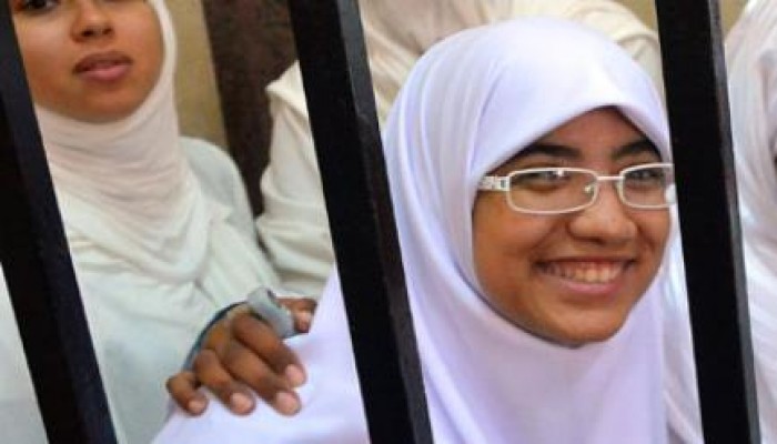 نشطاء يدشنون حملة إلكترونية للتضامن مع "روضة جمال"