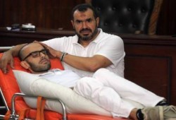 د. "صلاح سلطان" لـ القاضي: أفرجوا عن نجلي واتحمل مكانه كافة الأحكام