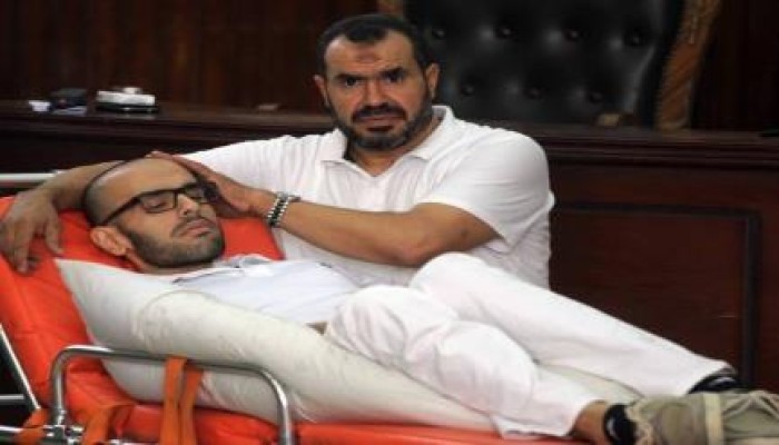 د. "صلاح سلطان" لـ القاضي: أفرجوا عن نجلي واتحمل مكانه كافة الأحكام