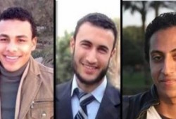 اختفاء قسري لثلاثة طلاب بجامعة الأزهر منذ 10 أيام