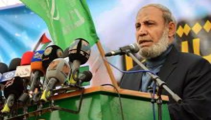 الزهار:حماس ماضية في طريق تحرير الأسرى وفلسطين