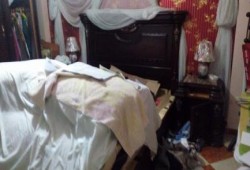 بالصور .. أمن الانقلاب يحاصر قرية المهاجرين بالإسكندرية ويعتقل العديد من أبنائها