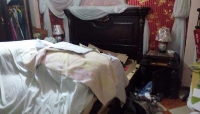 بالصور .. أمن الانقلاب يحاصر قرية المهاجرين بالإسكندرية ويعتقل العديد من أبنائها