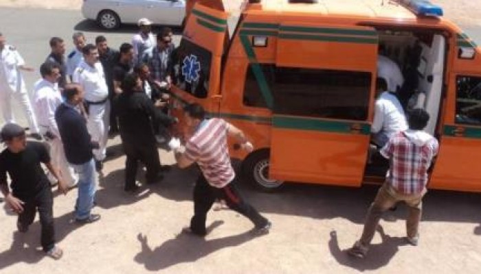 أحد الناجين من المركب الغارقة: وفاة 34 صياد ونجاة 9 فقط