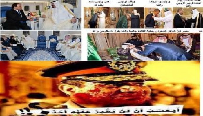 عقل: الهجوم على السيسي يهدف للتضحية به حال تفاقم الأزمات