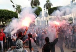 تقرير لـ"دويتشه فيله" يتنبأ بانتفاضة ضد السيسي