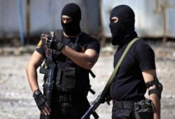 شرطي مصري يطلق النار على نفسة أثناء التحقيق معه