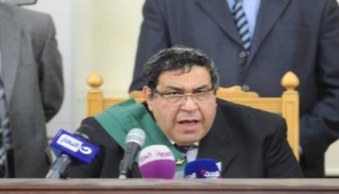 القاضي"شعبان" الذي يحاكم الرئيس مرسي يعلنها صراحة: أنا ضد ثورة يناير و أدين بالولاء لمبارك