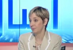 ميشيل دان : حضرت إلى مصر  لحضور مؤتمر تنظمه مجموعة داعمة للحكومة