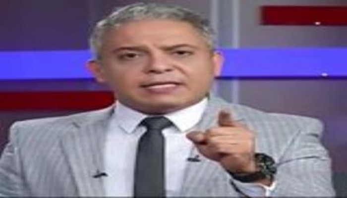 بالفيديو : معتز مطر يخرج عن شعوره على الهواء .. ويصف السيسي بالصنم  ملعون سكوتكم