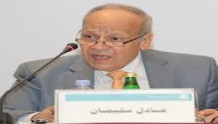 اللواء عادل سليمان في منزله بعد 20 يومًا "اختفاء غامض"