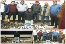 أمن الانقلاب بالشرقية يعتقل حداد بمسقط رأس الرئيس مرسى ويلفق له تهمة تصنيع الأسلحة