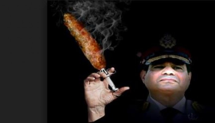 مصر في عهد السيسي.. من «كفتة عبعاطي» إلى «قهوة الملحدين»
