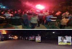فعاليتان في دمياط للمطالبة بحرية المعتقلين
