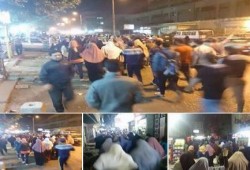 القليوبية: شبرا الخيمة تواصل فعاليتها ضمن فعاليات اسبوع معا نكمل ثورتنا