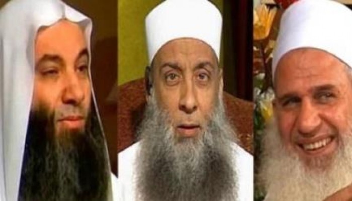 10 دعاة اختفوا من المشهد منذ 30 يونيو