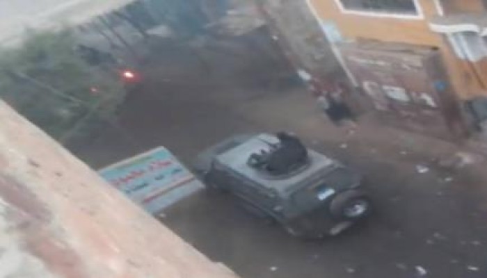 مليشيات الانقلاب تداهم "الميمون" فجر اليوم وتعتقل 8