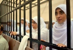 عهد السفاح : نساء مصر  أمام قضاء العسكر