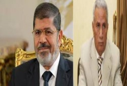 الدماطي لفخامة الرئيس مرسي في المحكمة : لا تحزنوا فأنتم الأعلون