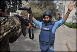 "مراسلون بلا حدود": مصر ضمن الدول الأكثر انتهاكًا لأوضاع الصحفيين