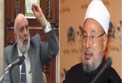 حملة دولية لإلغاء قرارات الإنتربول ضد العلامة د. يوسف القرضاوي و د. وجدي غنيم