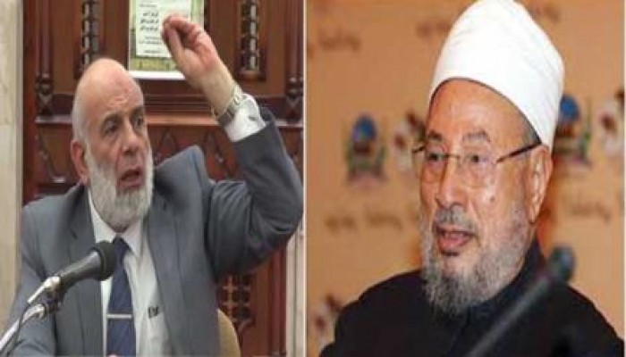 حملة دولية لإلغاء قرارات الإنتربول ضد العلامة د. يوسف القرضاوي و د. وجدي غنيم