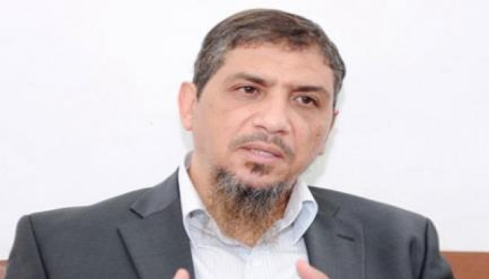 د. يسري حماد يهاجم "وطنية المصالح" للانقلابيين