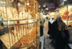 ركود سوق الذهب رغم انخفاض الأسعار