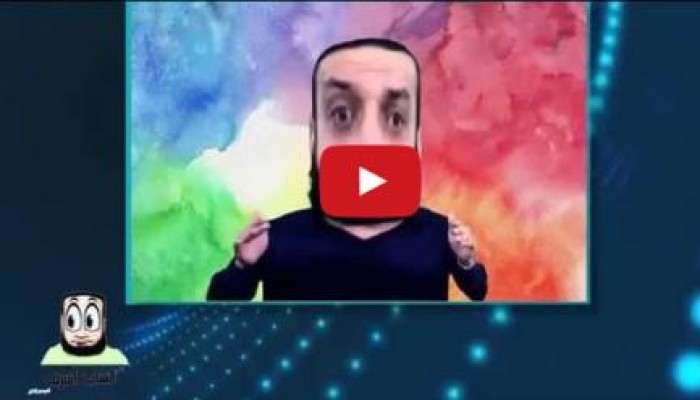 فيديو : الشاب أشرف - الإعلان عن جهاز القوات المسلحة