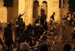 الدفاع ينفي تهمة التحريض عن العريان والبلتاجي في "الاتحادية"