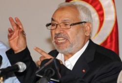 "راشد الغنوشي" يدعو لانتخاب الرئيس الذي يجمع التونسيين ولا يفرقهم