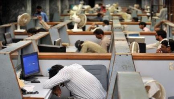 47 مليار جنية خسائر للبورصة في 3 جلسات